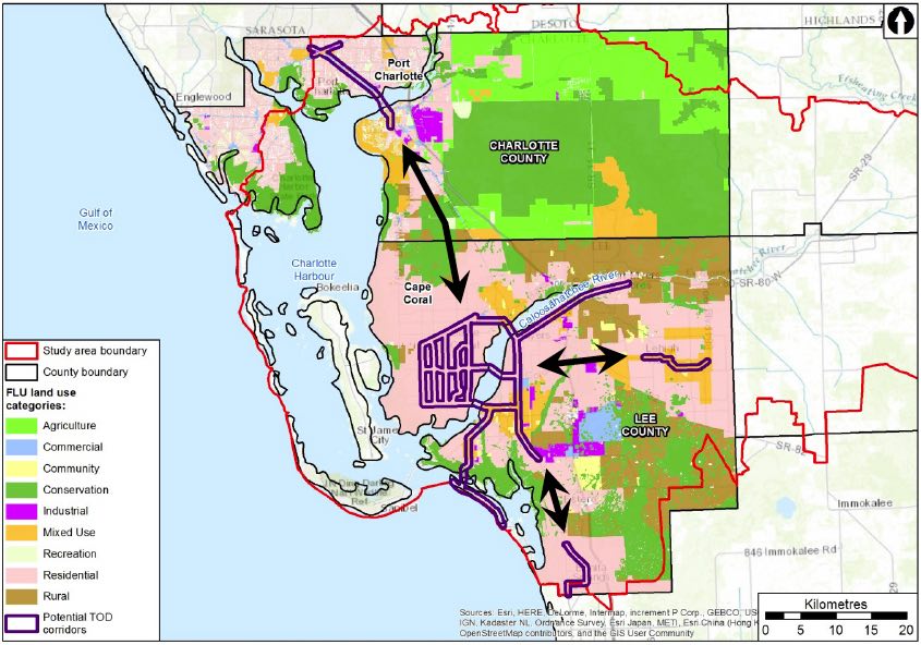 Florida Map